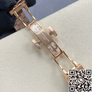 3K Factory Patek Philippe Nautilus 7118/1200R-001 Silver Dial