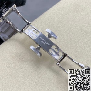 3K Factory Patek Philippe Nautilus 7118/1200A-010 White Dial