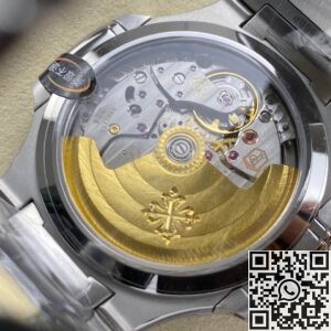 3K Factory Patek Philippe Nautilus 7118/1200A-010 White Dial