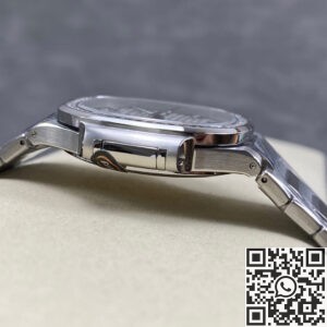 3K Factory Patek Philippe Nautilus 7118/1200A-010 White Dial