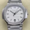 3K Factory Patek Philippe Nautilus 7118/1200A-010 White Dial