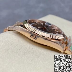 ARF Factory Rolex Day Date M228235-0053 Rose Gold Replica