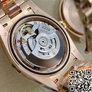 ARF Factory Rolex Day Date M228235-0053 Rose Gold Replica