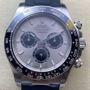 Clean Factory Rolex Cosmograph Daytona Replica M126519LN-0006 4131 Movement
