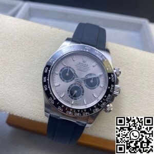Clean Factory Rolex Cosmograph Daytona Replica M126519LN-0006 4131 Movement