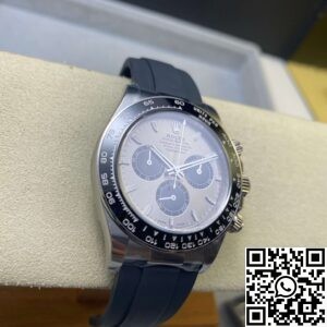 Clean Factory Rolex Cosmograph Daytona Replica M126519LN-0006 4131 Movement