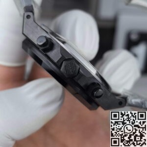 APS Factory Replica Audemars Piguet Watch 26240CE Black Ceramic – Stealth Luxury Perfected