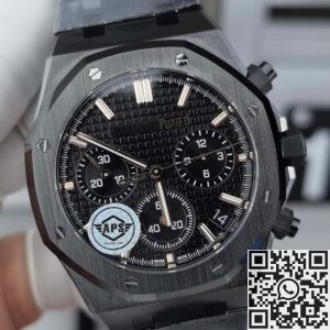 APS Factory Replica Audemars Piguet Watch 26240CE Black Ceramic – Stealth Luxury Perfected