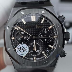 APS Factory Replica Audemars Piguet Watch 26240CE Black Ceramic – Stealth Luxury Perfected