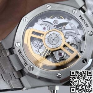 APS Factory Replica Audemars Piguet Watch 26240ST White Dial – Understated Elegance, Perfectly Recreated