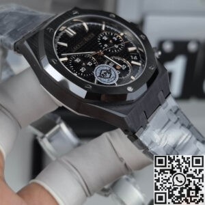 APS Factory Replica Audemars Piguet Watch 26240CE Black Ceramic – Stealth Luxury Perfected