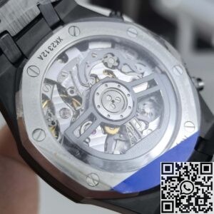 APS Factory Replica Audemars Piguet Watch 26240CE Black Ceramic – Stealth Luxury Perfected