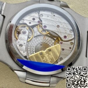 PPF Factory Replica Patek Philippe Watches Nautilus 5712 Tiffany Co-Branded Blue Dial: A Symbol of Luxury and Innovation