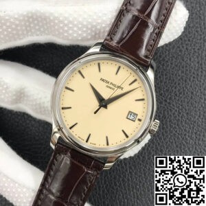 3K Factory Introduces Replica Patek Philippe Calatrava 5227G-001