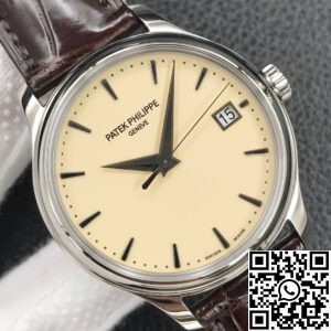 3K Factory Introduces Replica Patek Philippe Calatrava 5227G-001