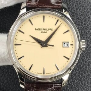 3K Factory Introduces Replica Patek Philippe Calatrava 5227G-001