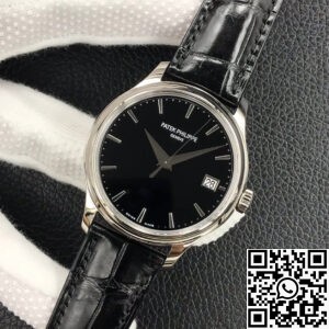 3K Factory Introduces Patek Philippe Calatrava Replica 5227G-010 Watch