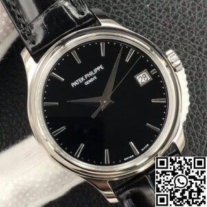 3K Factory Introduces Patek Philippe Calatrava Replica 5227G-010 Watch