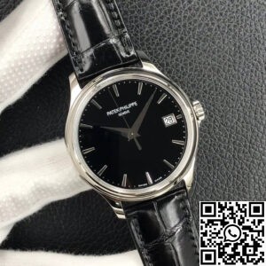 3K Factory Introduces Patek Philippe Calatrava Replica 5227G-010 Watch