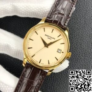 Introduces Patek Philippe Replica Calatrava 5227 Gold Watch