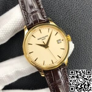 Introduces Patek Philippe Replica Calatrava 5227 Gold Watch
