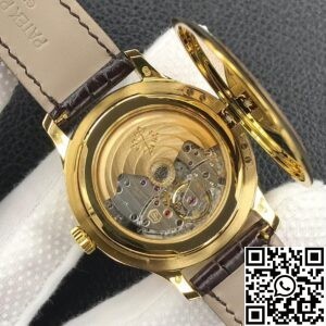 Introduces Patek Philippe Replica Calatrava 5227 Gold Watch