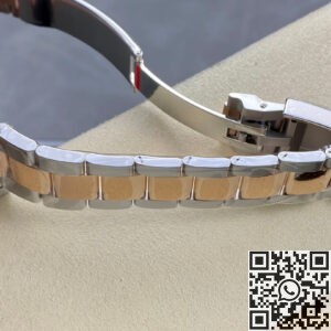 ARF Factory Rolex GMT Master II M126711CHNR-0002 Rose Gold Replica Watches