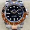 ARF Factory Rolex GMT Master II M126711CHNR-0002 Rose Gold Replica Watches