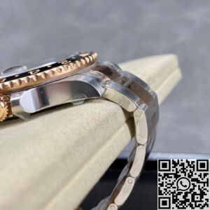 ARF Factory Rolex GMT Master II M126711CHNR-0002 Rose Gold Replica Watches