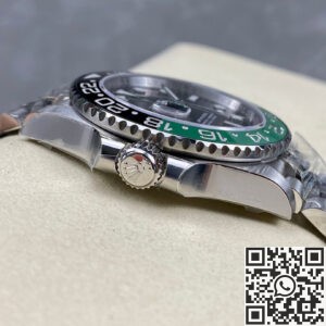 ARF Factory Rolex GMT Master II M126720VTNR-0002 Sprite Replica Watches
