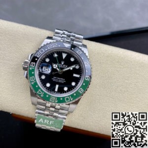 ARF Factory Rolex GMT Master II M126720VTNR-0002 Sprite Replica Watches