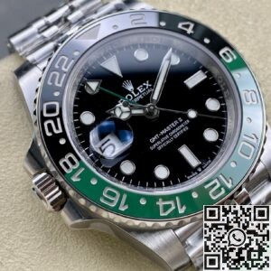 ARF Factory Rolex GMT Master II M126720VTNR-0002 Sprite Replica Watches