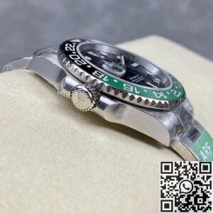 ARF Factory Rolex GMT Master II M126720VTNR Sprite Replica Watch