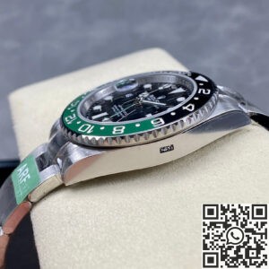 ARF Factory Rolex GMT Master II M126720VTNR Sprite Replica Watch