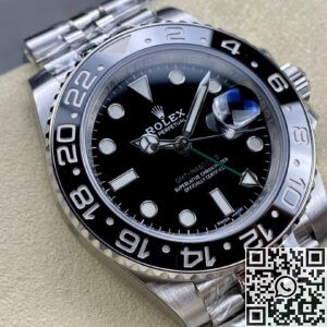 ARF Factory Rolex GMT Master II 116713LN Replica Watch