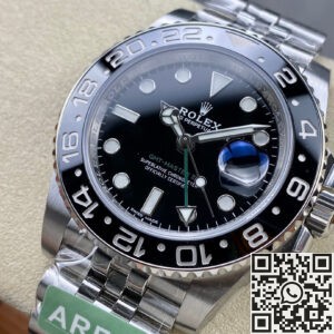 ARF Factory Rolex GMT Master II 116713LN Replica Watch
