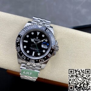 ARF Factory Rolex GMT Master II 116713LN Replica Watch