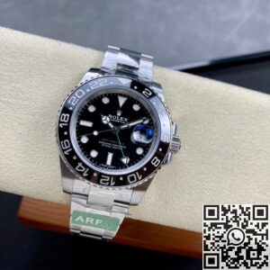 ARF Factory Rolex GMT Master II 116713LN-0001 Replica Watches