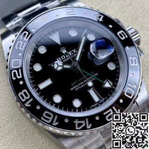 ARF Factory Rolex GMT Master II 116713LN-0001 Replica Watches
