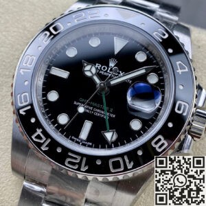 ARF Factory Rolex GMT Master II 116713LN-0001 Replica Watches