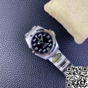 Clean Factory Rolex Air King M126900-0001 Replica Watch
