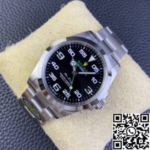Clean Factory Rolex Air King M126900-0001 Replica Watch