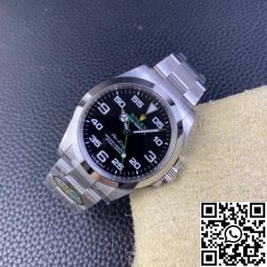 Clean Factory Rolex Air King M126900-0001 Replica Watch