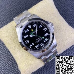Clean Factory Rolex Air King M126900-0001 Replica Watch