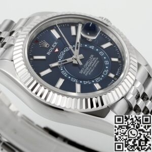 ZF Factory Rolex Sky Dweller M336934-0006 Replica Watch