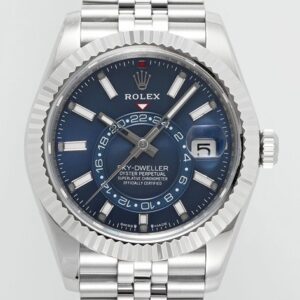 ZF Factory Rolex Sky Dweller M336934-0006 Replica Watch