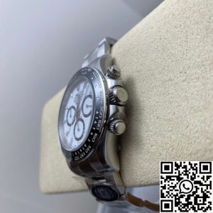 Clean Factory New Rolex Cosmograph Daytona M126500LN-0001 Replica