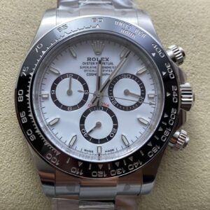 Clean Factory New Rolex Cosmograph Daytona M126500LN-0001 Replica