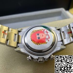 Clean Rolex Daytona Replica M126500LN-0002 4131 Movement