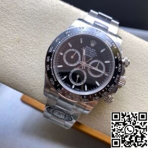 Clean Rolex Daytona Replica M126500LN-0002 4131 Movement